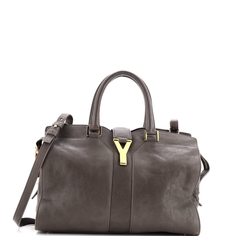 Chyc Cabas Tote Leather Small