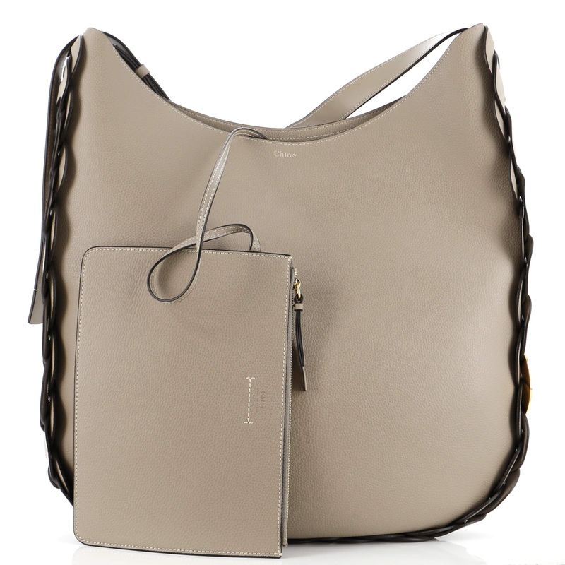 Darryl Hobo Leather Large