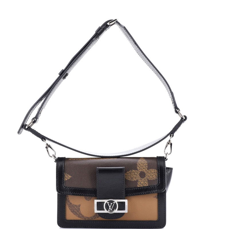 Dauphine Bumbag Reverse Monogram Giant