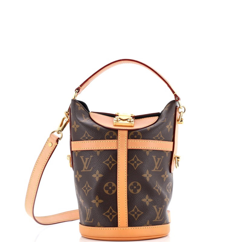 Duffle Handbag Monogram Canvas