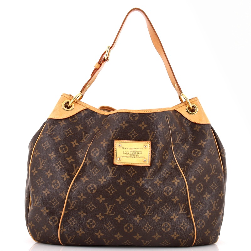 Galliera Handbag Monogram Canvas GM