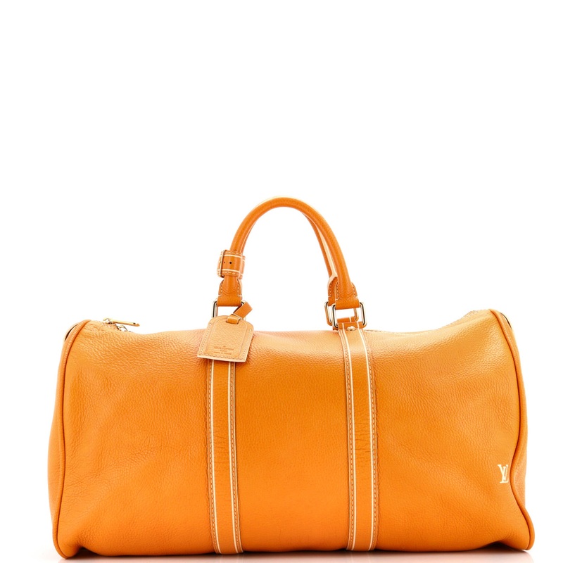 Keepall Bag Tobago Leather 50