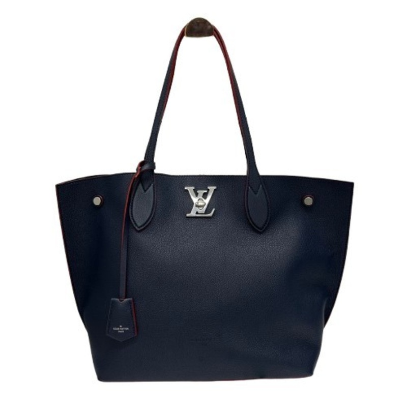 Lockme Go Tote Leather