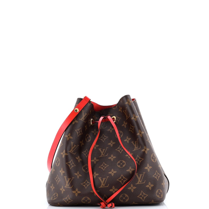NeoNoe Handbag Monogram Canvas MM