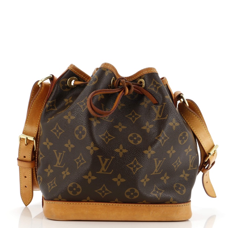 Noe Handbag Monogram Canvas BB