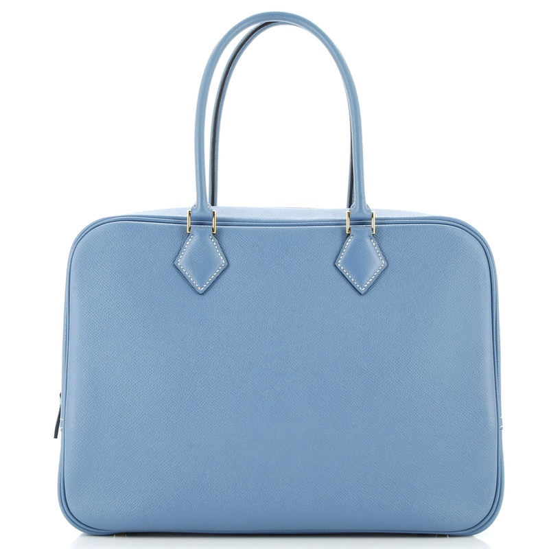 Plume Bag Veau Grain Lisse 32