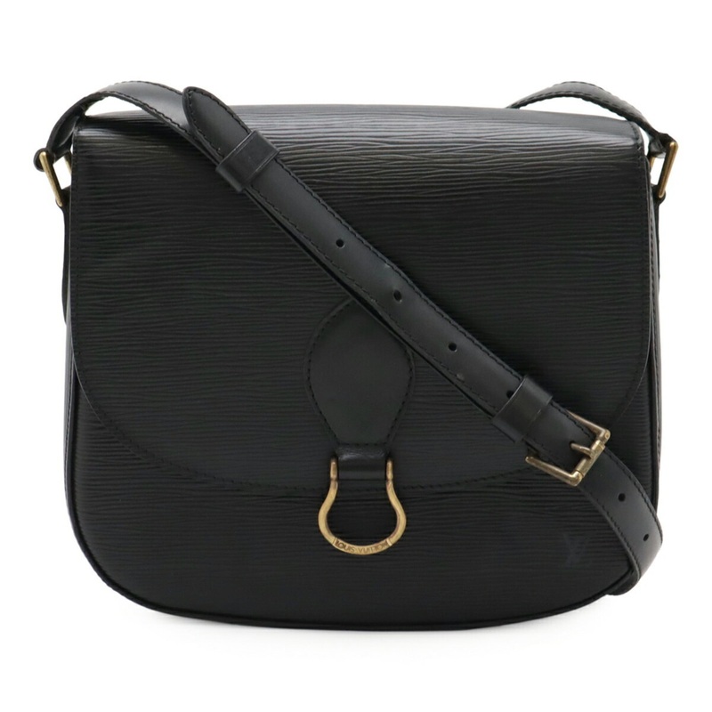 Saint Cloud Handbag Epi Leather GM