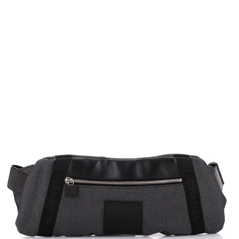 Sport Line Waist Bag Canvas Medium