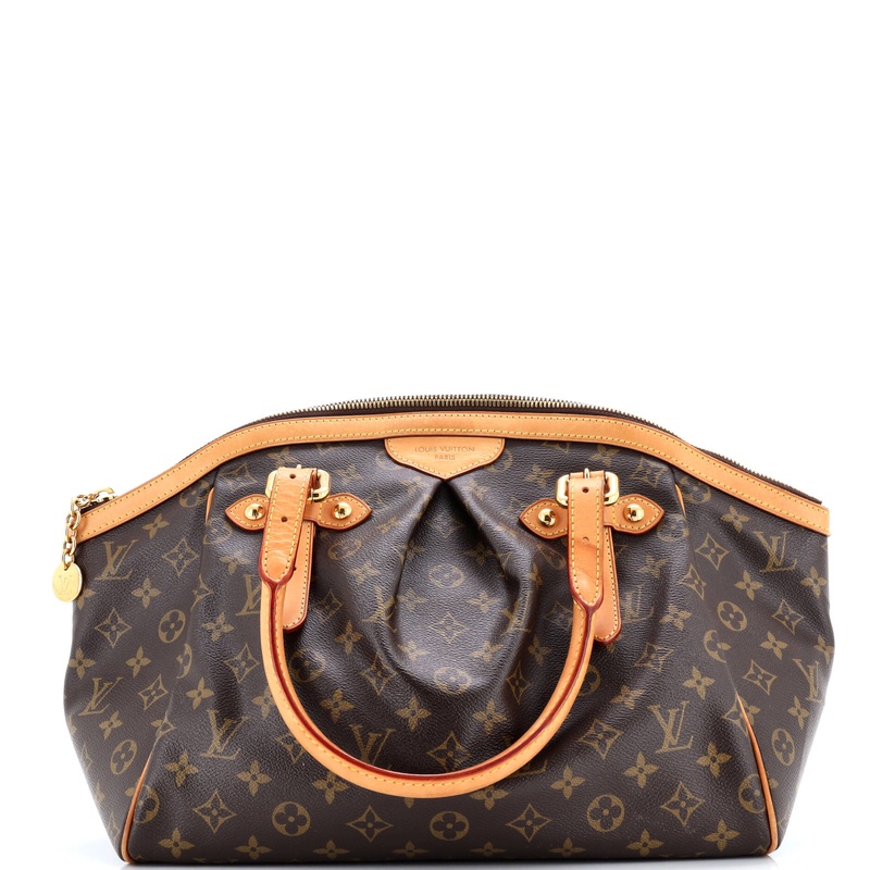 Tivoli Handbag Monogram Canvas GM