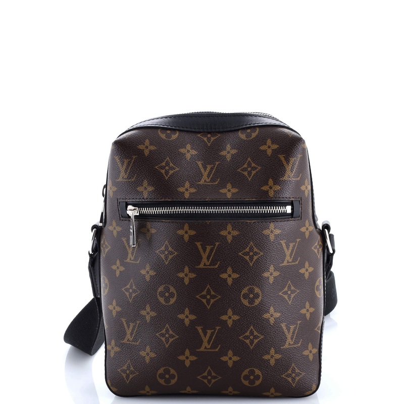 Torres Handbag Macassar Monogram Canvas PM