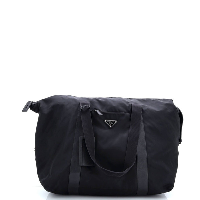 Weekend Duffle Bag Tessuto Large
