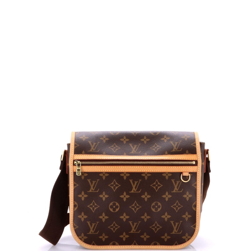 Bosphore Messenger Bag Monogram Canvas PM