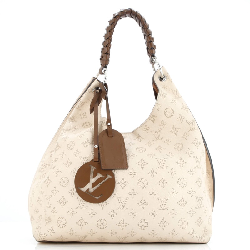 Carmel Hobo Mahina Leather