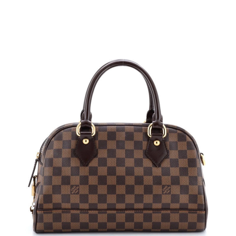 Duomo Boston Bag Damier