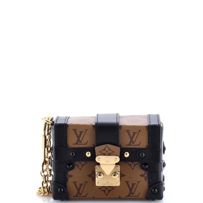 Essential Trunk NM Reverse Monogram Canvas