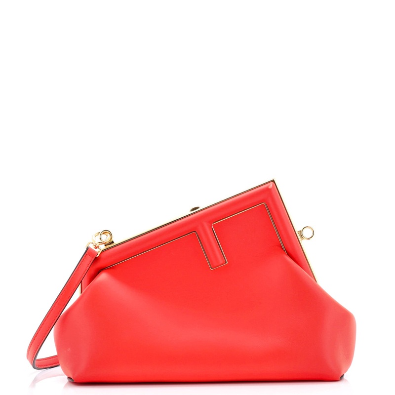 First Bag Leather Small