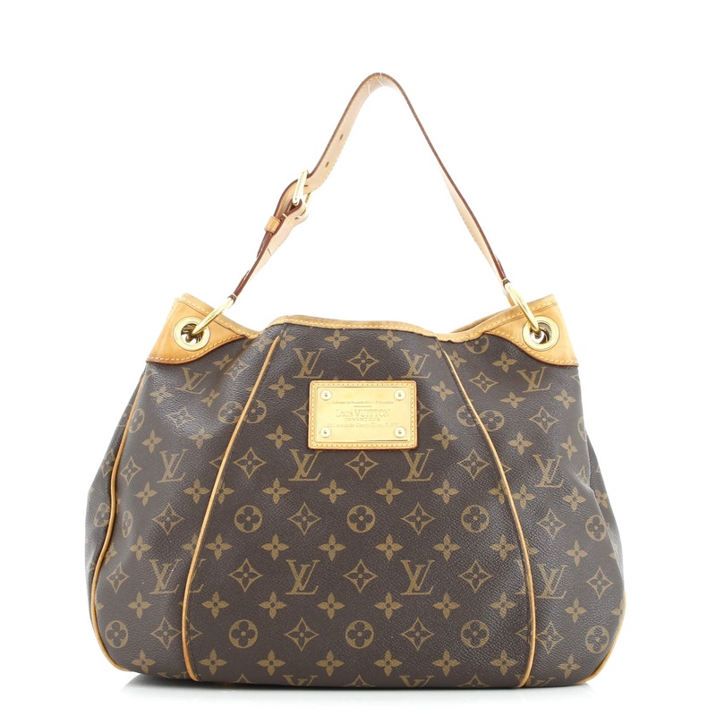 Galliera Handbag Monogram Canvas PM