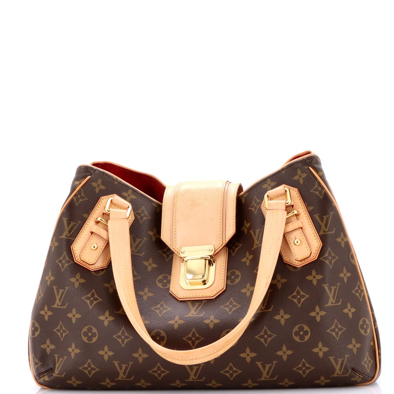 Griet Handbag Monogram Canvas
