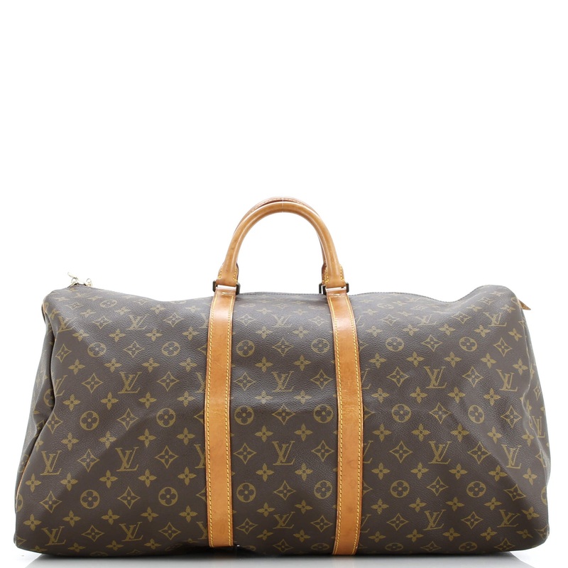 Keepall Bag Monogram Canvas 55