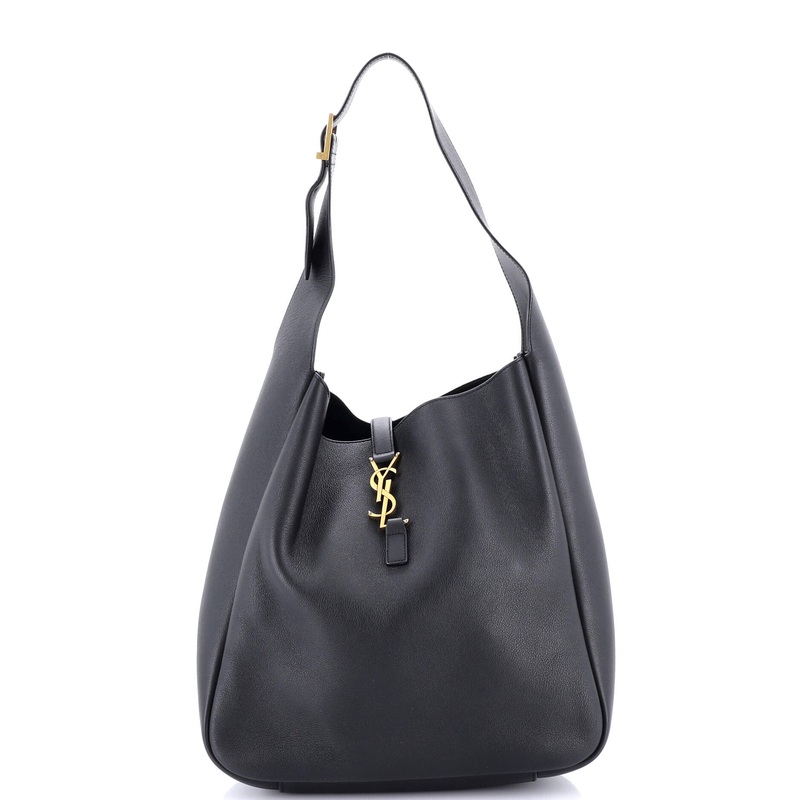 Le 5 a 7 Supple Hobo Leather Large