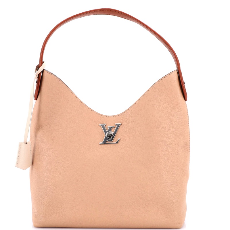 Lockme Hobo Leather