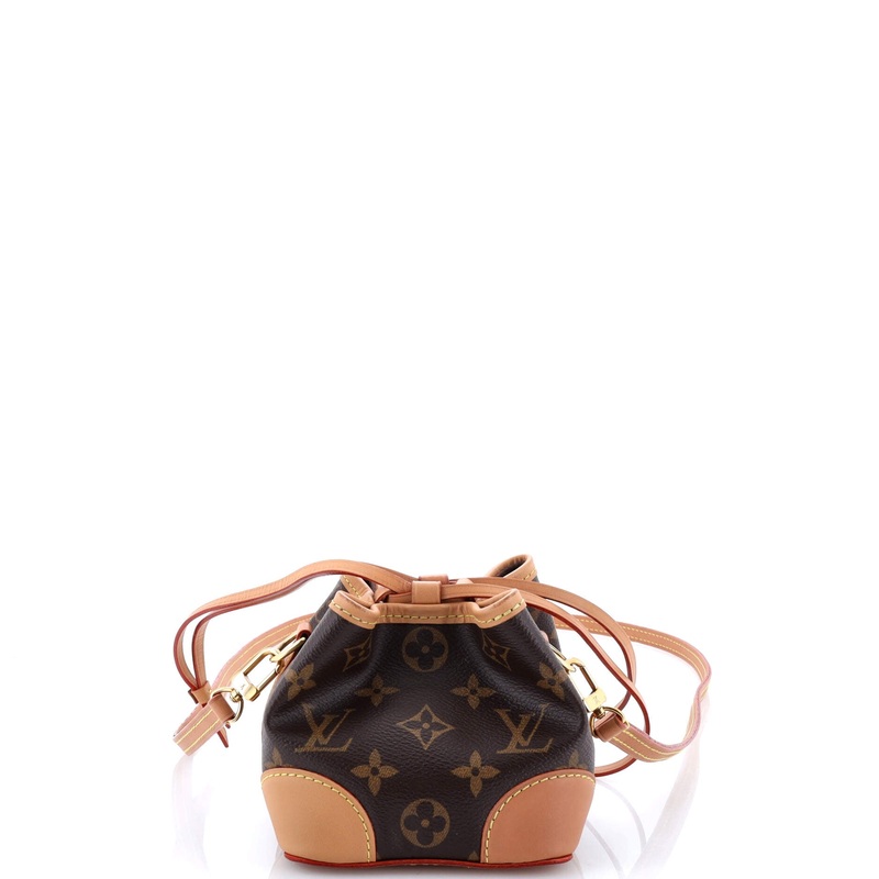 Noe Purse Monogram Canvas