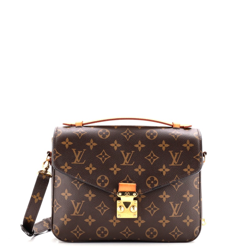 Pochette Metis Monogram Canvas