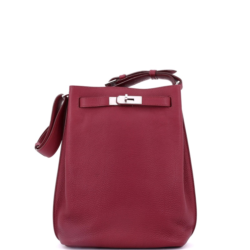 So Kelly Bag Togo 22