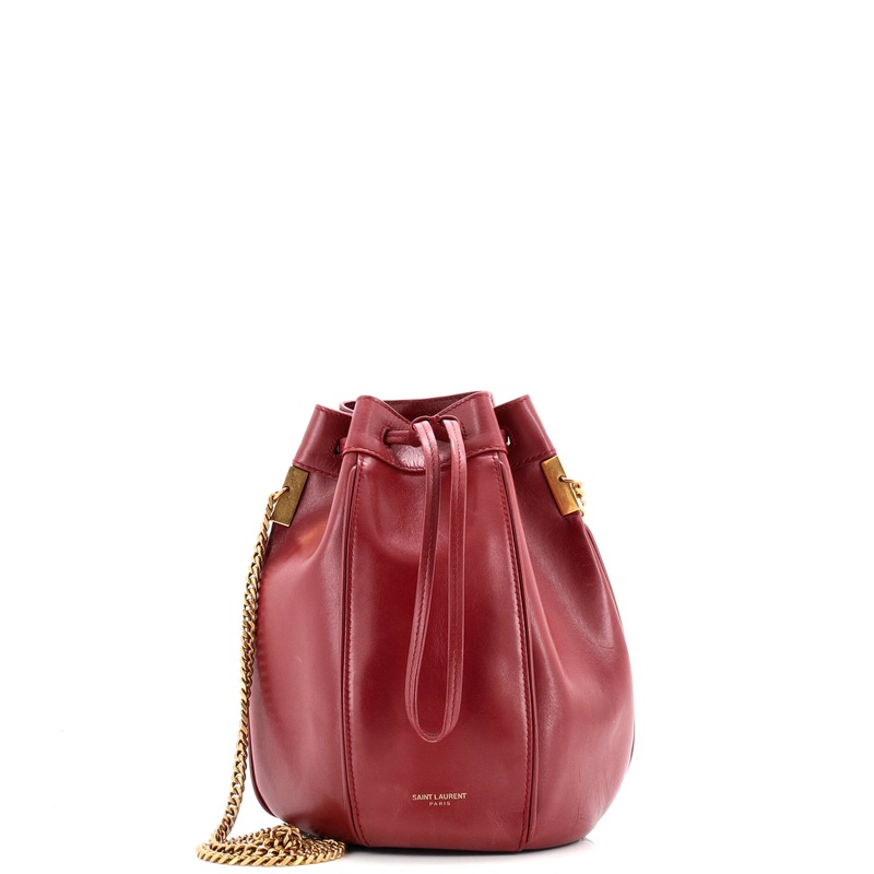 Talitha Bucket Bag Leather Small