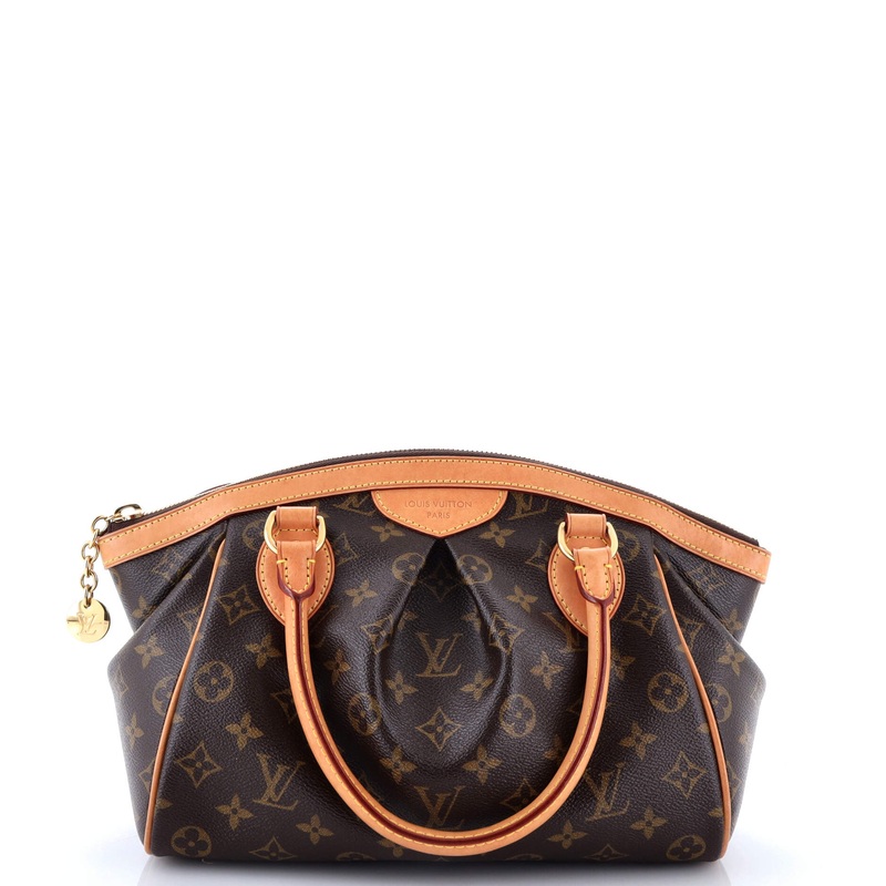 Tivoli Handbag Monogram Canvas PM