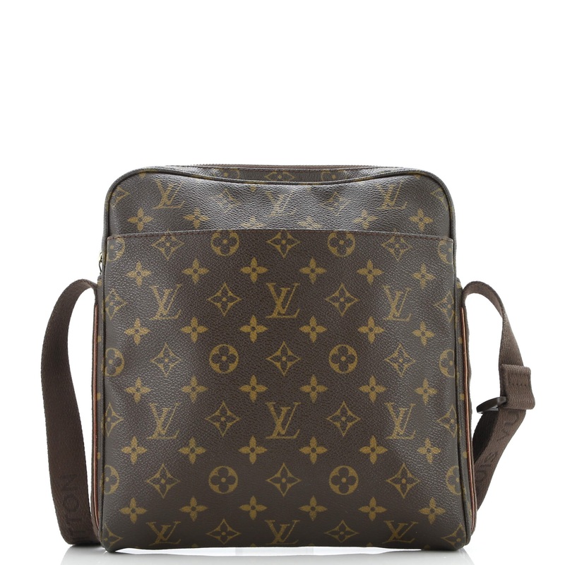 Trotteur Beaubourg Handbag Monogram Canvas