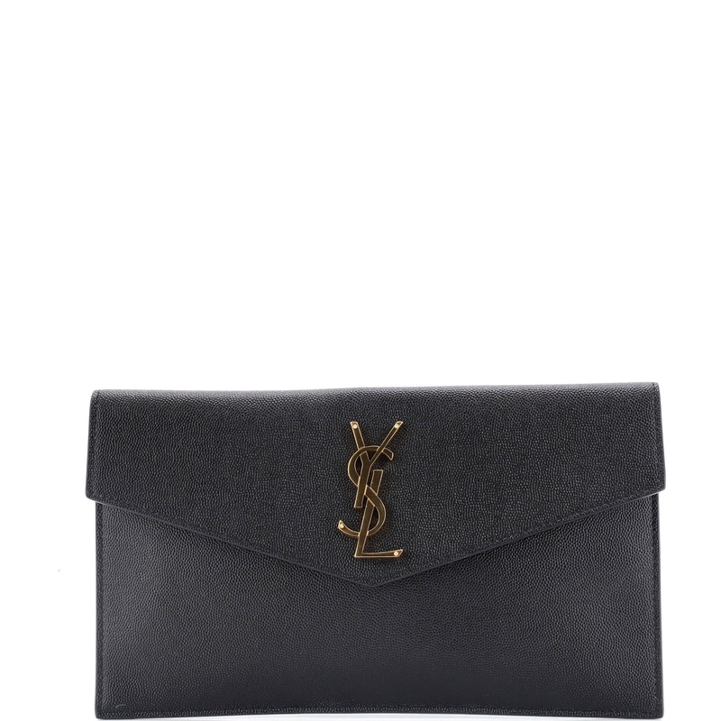 Uptown Pouch Leather