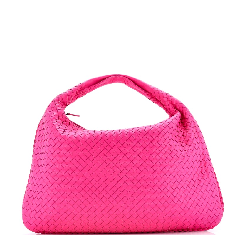 Veneta Hobo Intrecciato Nappa Large