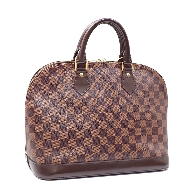 Vintage Alma Handbag Damier PM