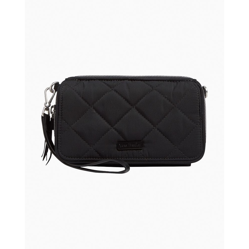 All In One Crossbody - Black