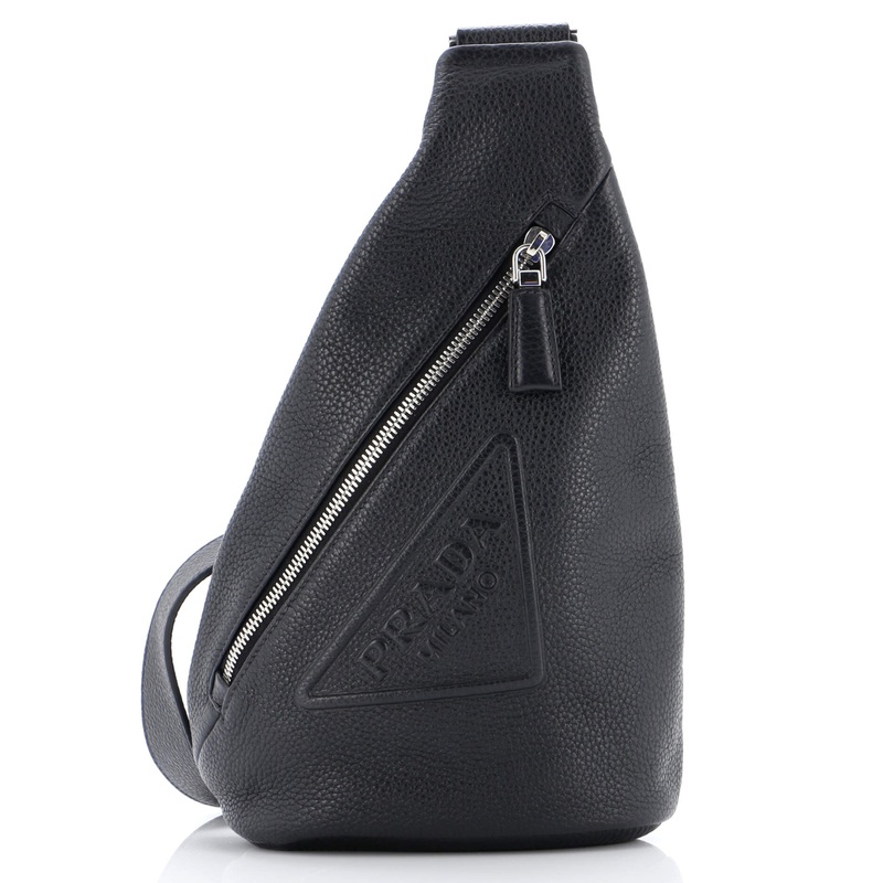 Crossbody Sling Bag Leather