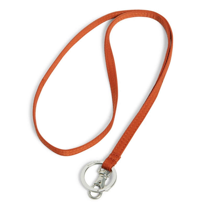 Lanyard - Toasted Terracotta