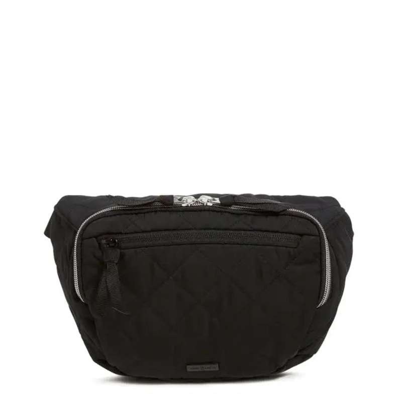 Large Belt Bag - Black