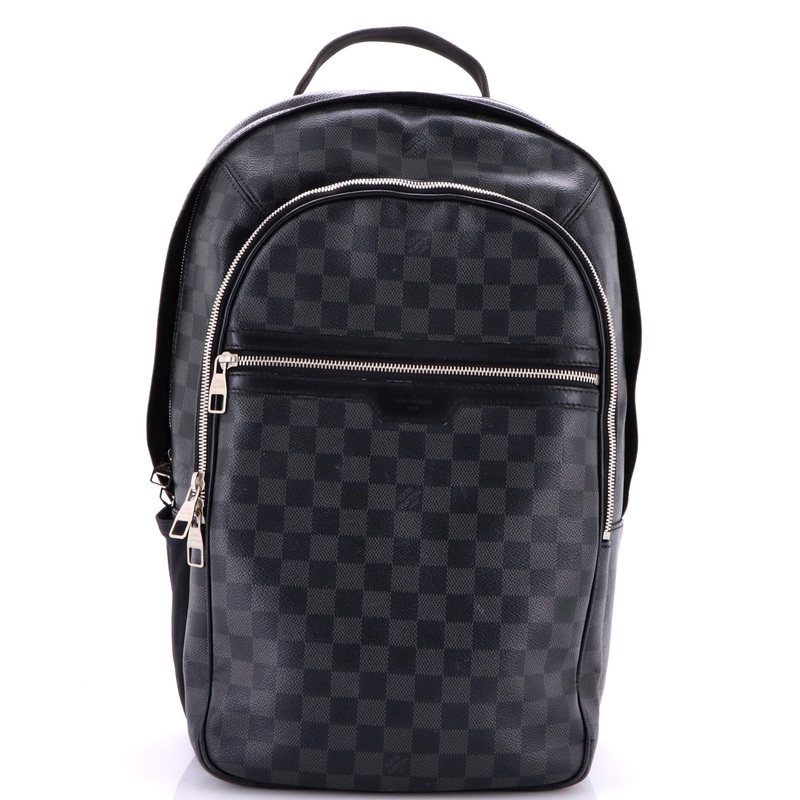 Michael NM Backpack Damier Graphite
