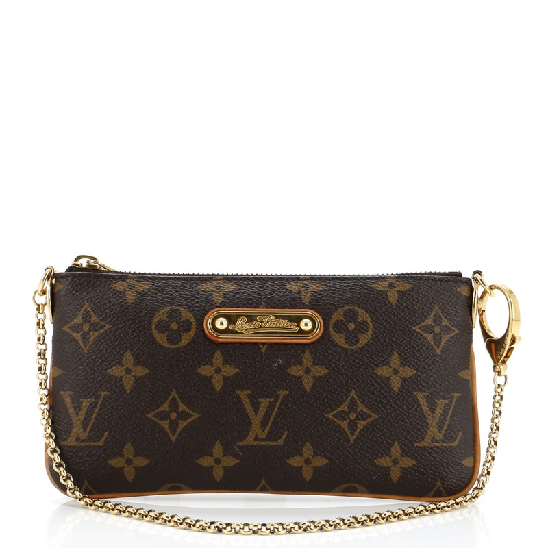 Milla Pochette Monogram Canvas MM