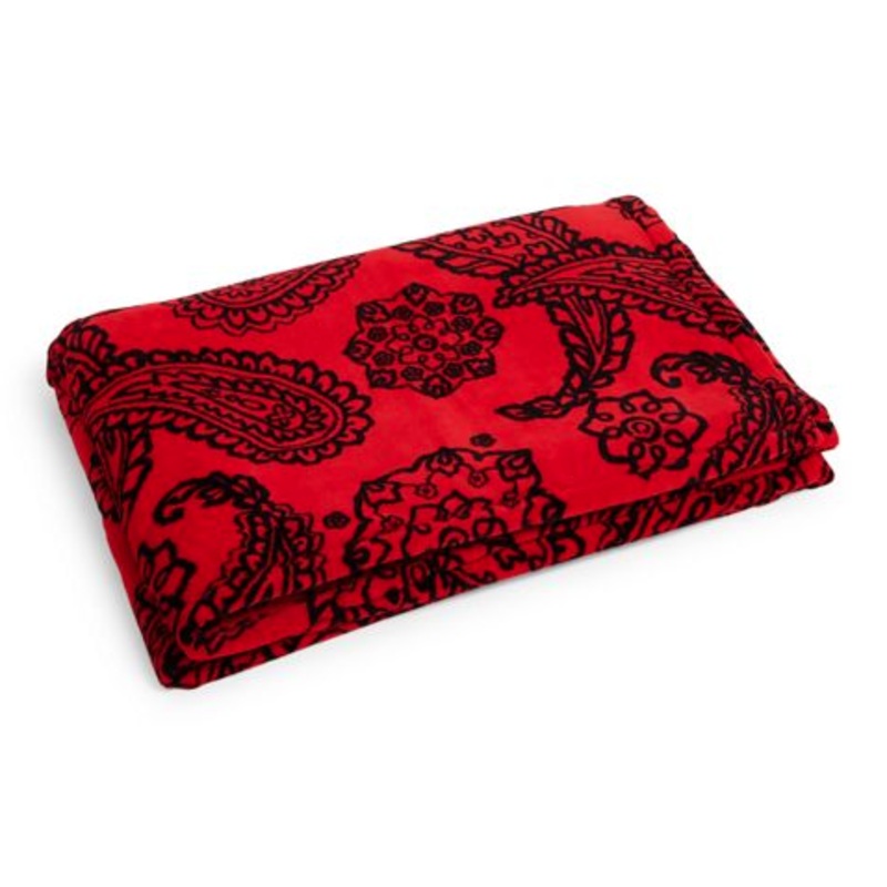 Plush Xl Throw Blanket - Ohio State Logo