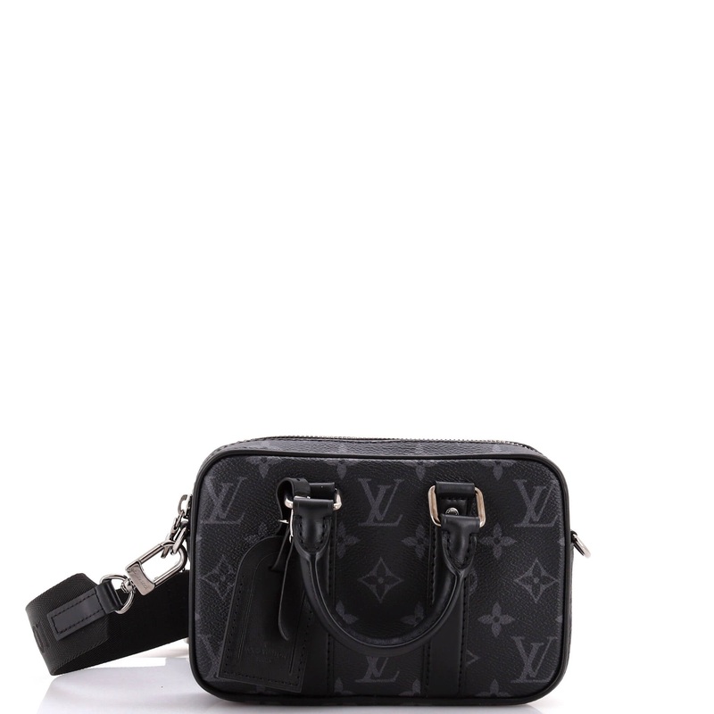 Porte Documents Voyage Monogram Canvas Nano