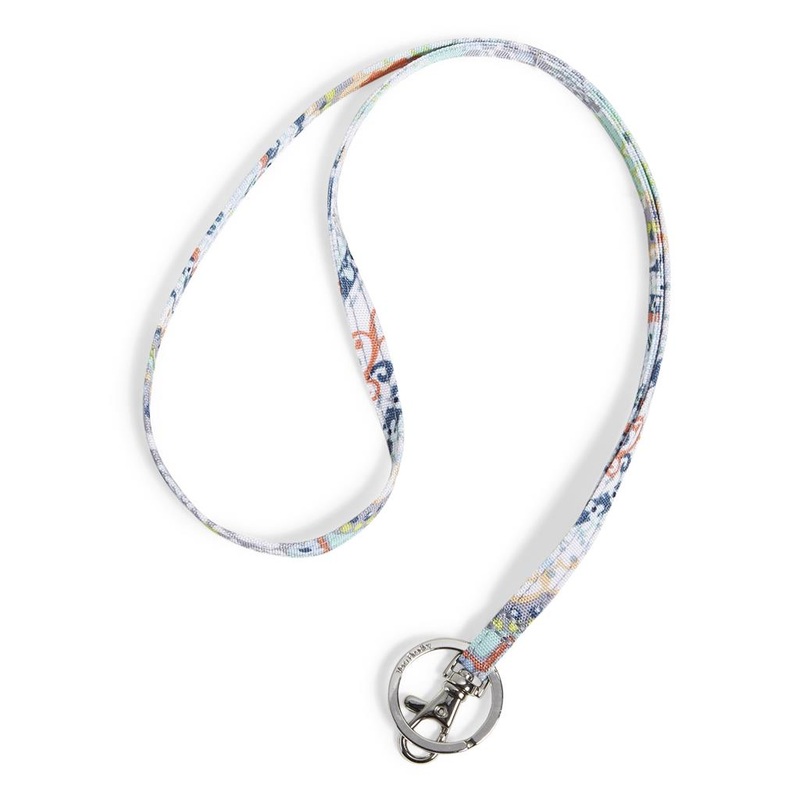 ReActive Lanyard - Citrus Paisley