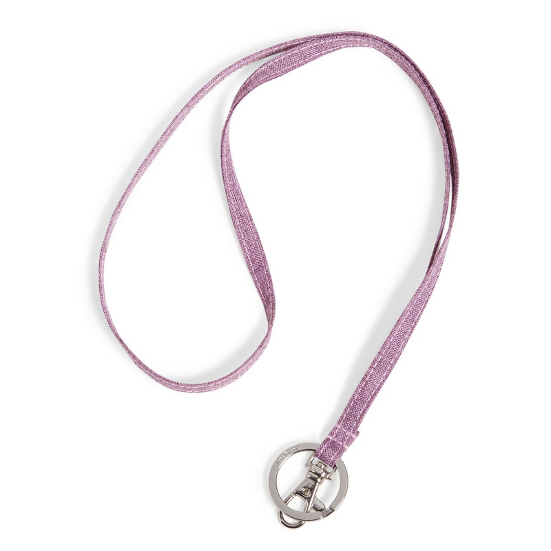 ReActive Lanyard - Pale Orchid Heather