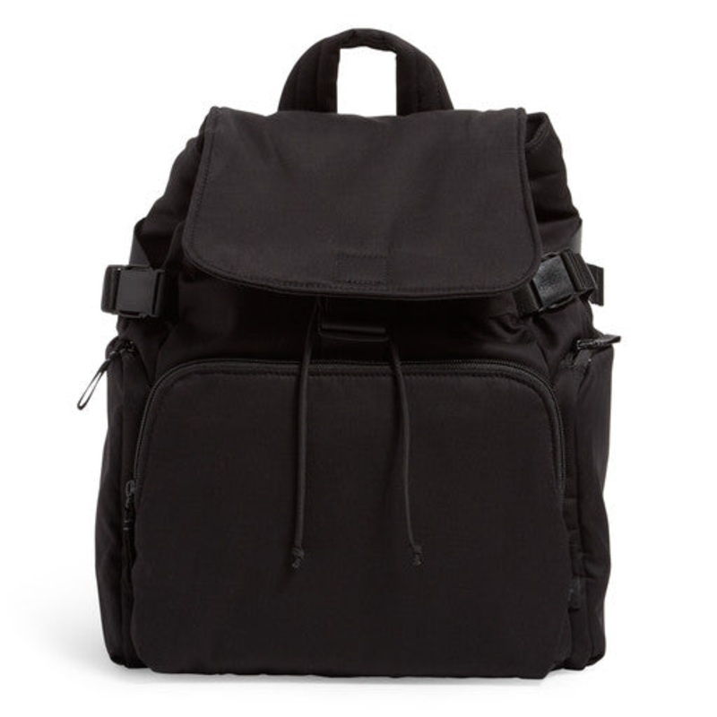 Utility Backpack - Black