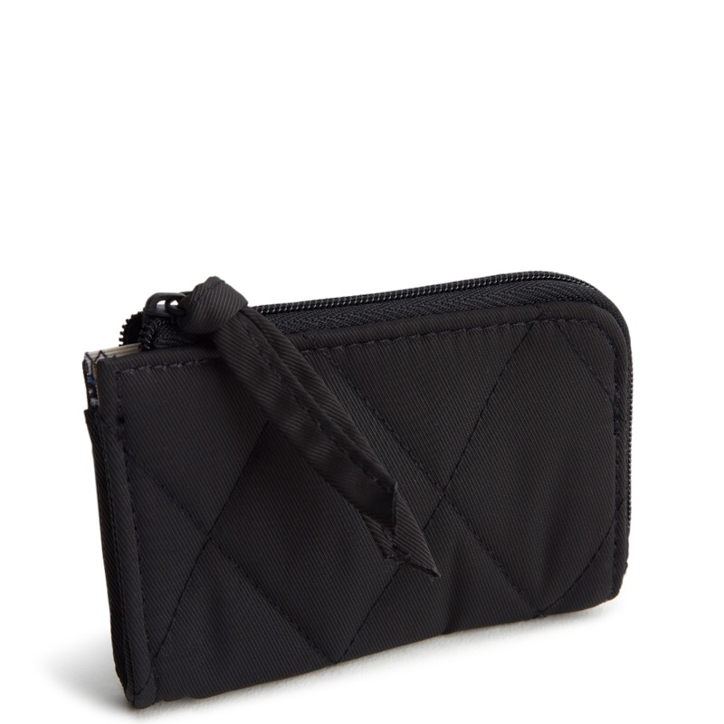 Zip Card Pouch - Performance Twill