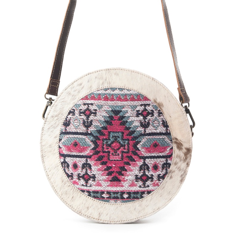 CHERRYSH ROUND BAG