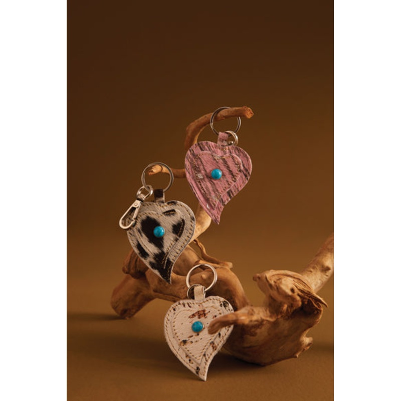 Heart's Love Key Fob Combo Pack