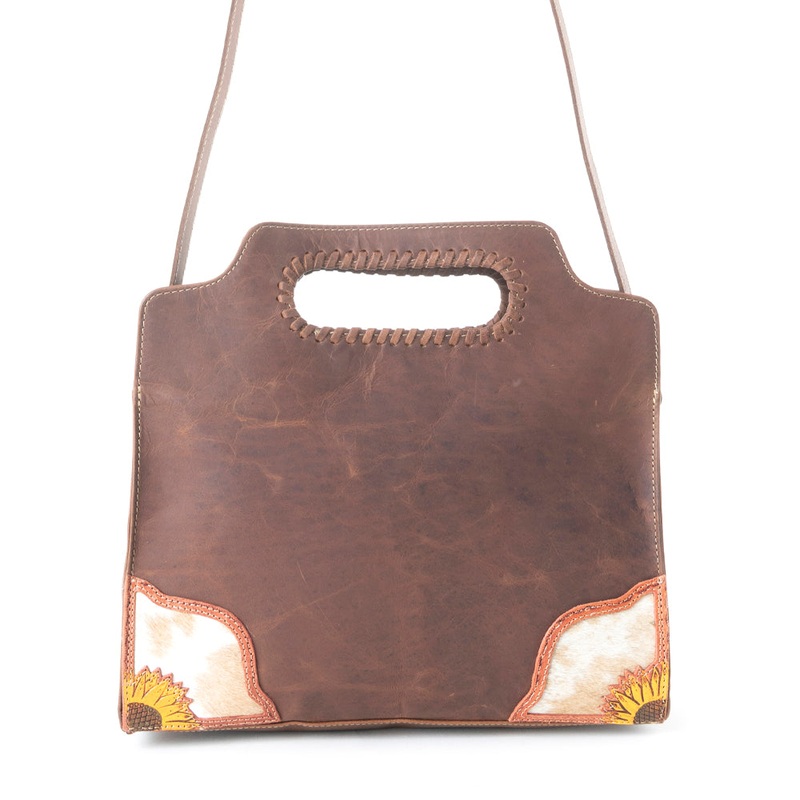 Highbrow Leather & Hairon Bags