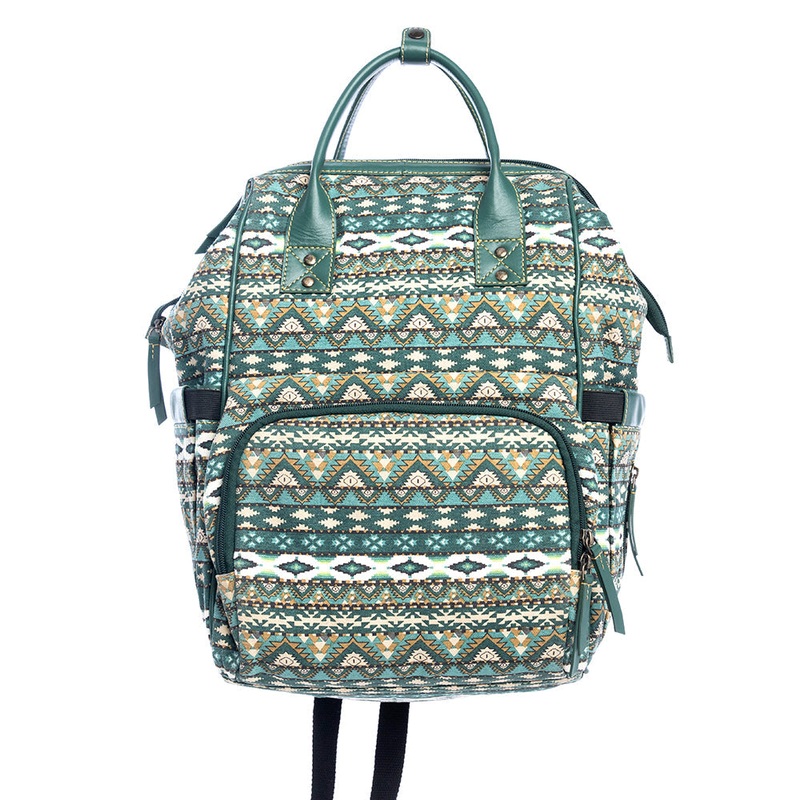 Mirage Diaper Bag